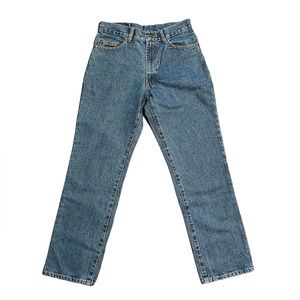 ⭐4 for $10 ⭐ Full Blue 30 x 30 Mens Jeans.